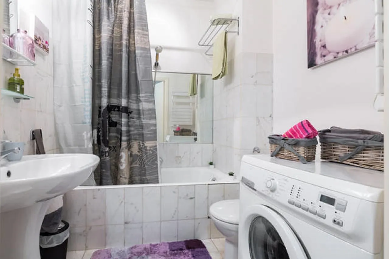 Grand H -F2, Face Vieux- Nice, Terrasse, Ascenseur, Climatisation, Terrace - Nice City Center