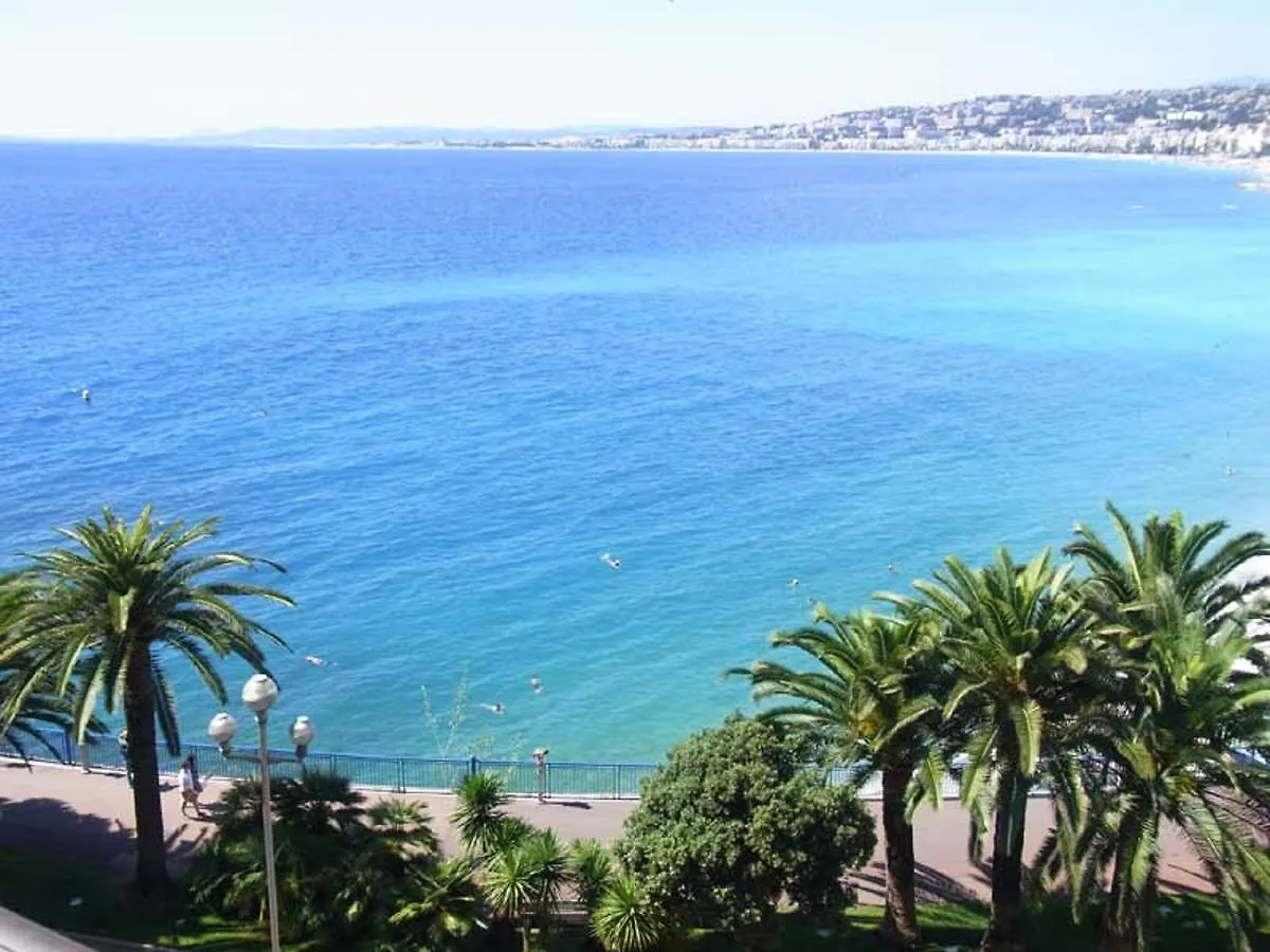 Grand H -F2, Face Vieux- Nice, Terrasse, Ascenseur, Climatisation, Terrace - Nice City Center